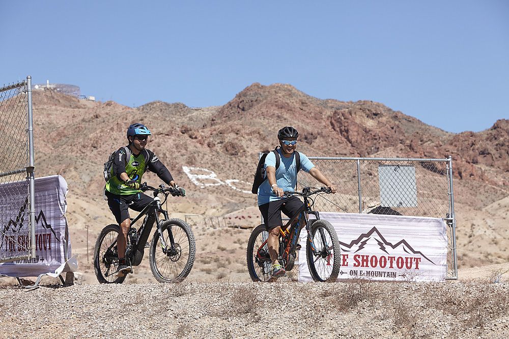Mountain bike demos store near me